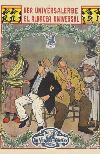 Captain Barnacle's Legacy (1912)