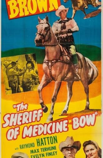 The Sheriff of Medicine Bow (1948)