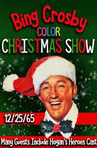 Bing Crosby Color Christmas Show (1965)