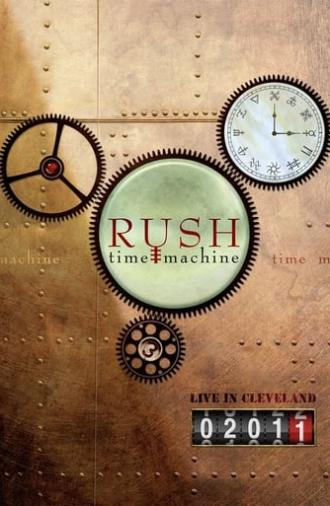 RUSH: Time Machine (2011)