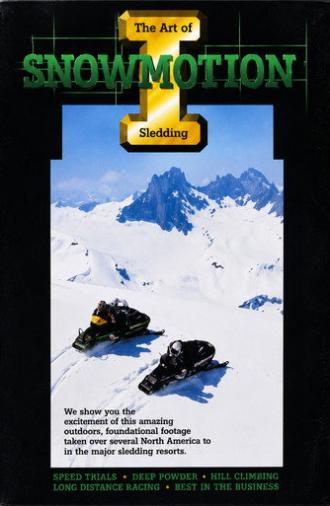 Snowmotion: The Art of Sledding (1992)