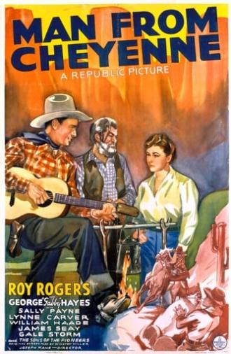 Man from Cheyenne (1942)