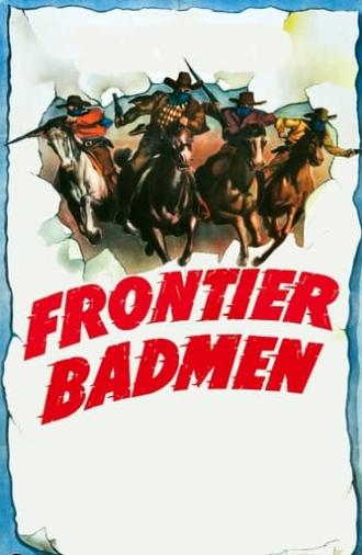 Frontier Badmen (1943)