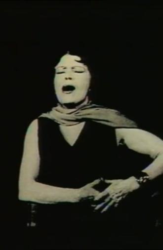 Damia: Concert en velours noir (1989)