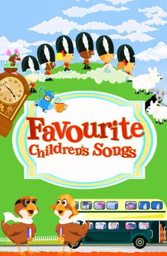 Favourite Children's Songs (2014)