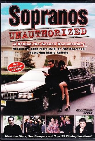 Sopranos Unauthorized: Shooting Sites Uncovered (2002)
