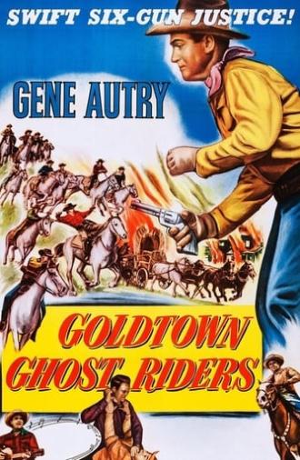 Goldtown Ghost Riders (1953)