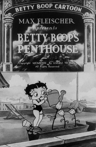 Betty Boop's Penthouse (1933)