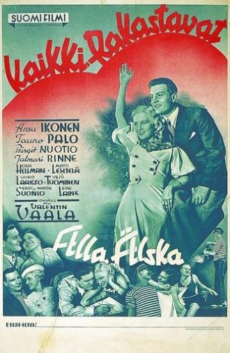 Kaikki rakastavat (1935)