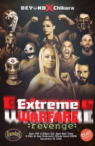 Beyond Extreme Warfare Revenge (2018)