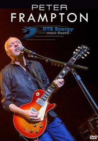 Peter Frampton - DTE Energy Music Theatre 2015 (2015)