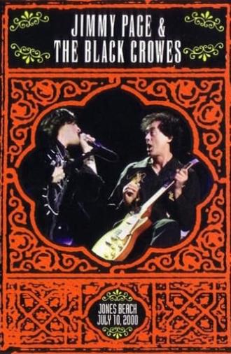 Jimmy Page & The Black Crowes - Live at Jones Beach (2000)