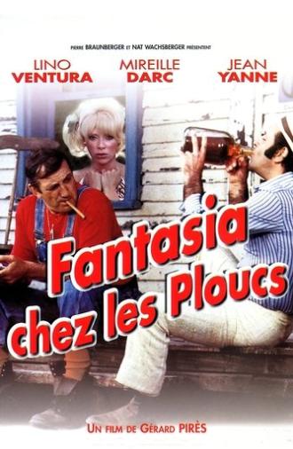 Fantasia Among the Squares (1971)