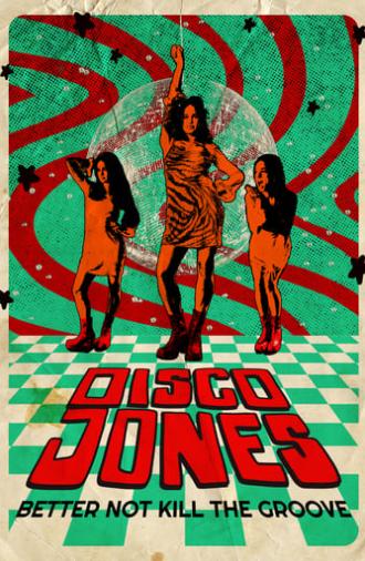 Disco Jones (2023)