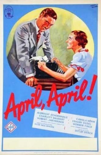 April, April! (1935)