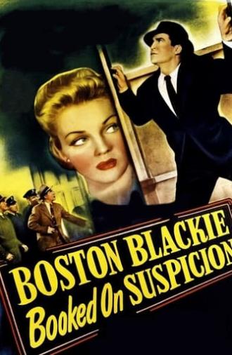 Boston Blackie Booked on Suspicion (1945)