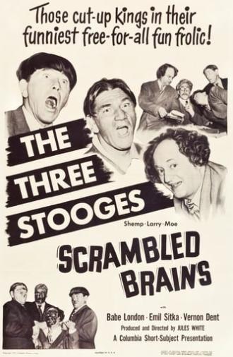 Scrambled Brains (1951)