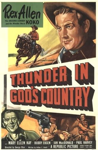 Thunder in God's Country (1951)