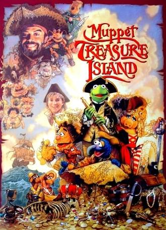 Muppet Treasure Island (1996)