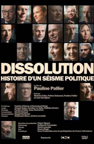 Dissolution, histoire d'un séisme politique (2024)