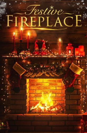 Festive Fireplace (2019)