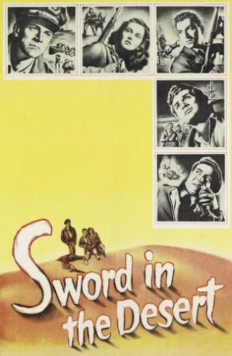 Sword in the Desert (1949)