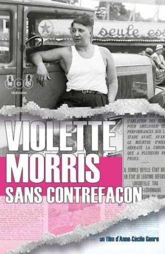 Violette Morris, sans contrefaçon (2023)