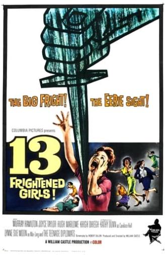 13 Frightened Girls (1963)