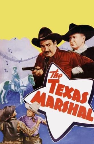 The Texas Marshal (1941)