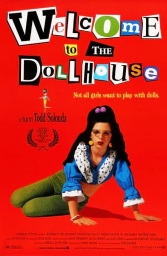 Welcome to the Dollhouse (1995)