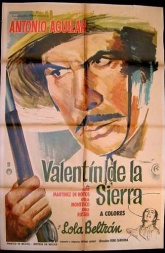 Valentín de la Sierra (1968)