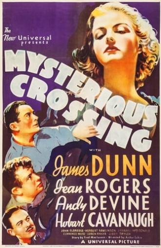 Mysterious Crossing (1936)