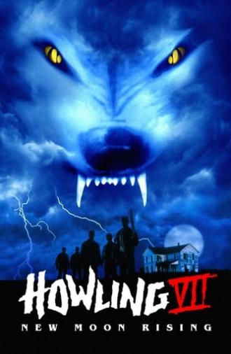 Howling: New Moon Rising (1995)