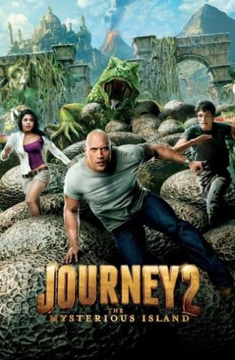 Journey 2: The Mysterious Island (2012)