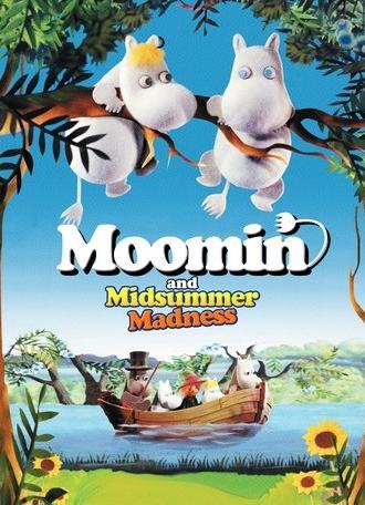Moomin and Midsummer Madness (2008)