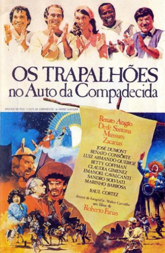 The Trapalhões in A Dog's Will (1987)