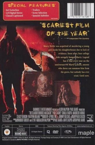 The Slaughterhouse Massacre (2005)