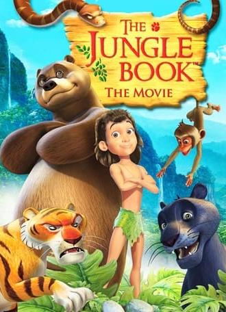 The Jungle Book: The Movie (2013)