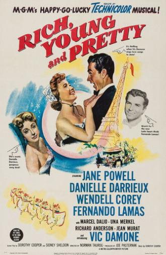 Rich, Young and Pretty (1951)