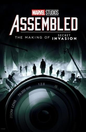 Marvel Studios Assembled: The Making of Secret Invasion (2023)