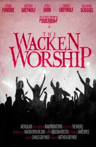 Powerwolf ‎ - The Wacken Worship (2014)