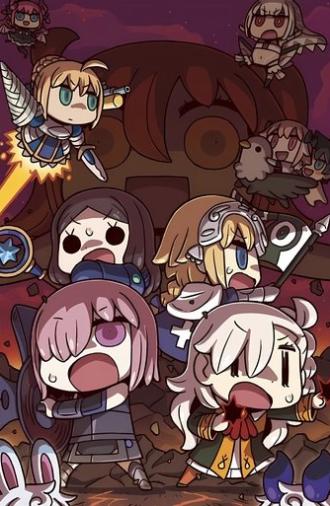 Learning with Manga! Fate/Grand Order (2018)