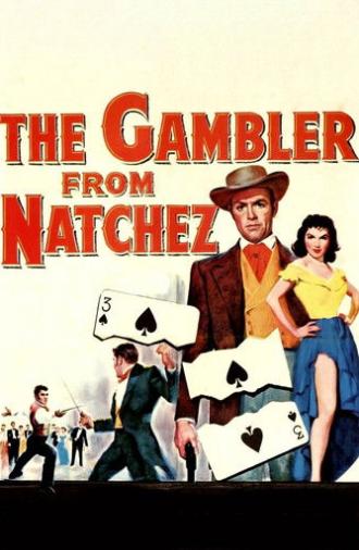 The Gambler from Natchez (1954)