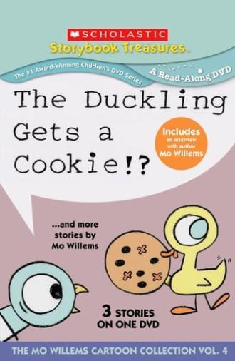 The Duckling Gets a Cookie!? (2012)