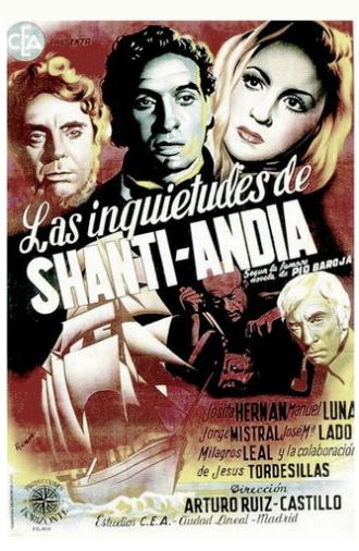 Las inquietudes de Shanti-Andía (1947)