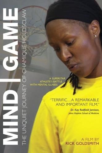 Mind/Game: The Unquiet Journey of Chamique Holdsclaw (2015)