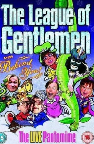 The League of Gentlemen Are Behind You! (2006)