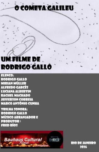 O Cometa Galileu (2026)