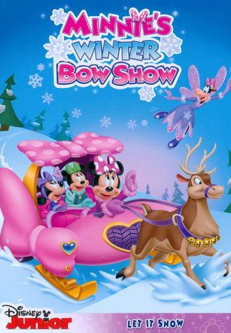 Mickey Mouse Clubhouse: Minnie's Winter Bow Show (2014)