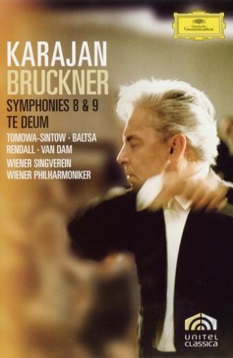Karajan - Bruckner - Symphonies Nos. 8 & 9 (2007)